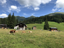 Italy-Northern Italy-Peace Trail between Italy & Austria